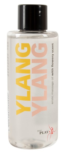 Just Play Erotik MassageÃ¶l mit Ylang Ylang 100 ml  - vergleichen und g&uuml;nstig kaufen